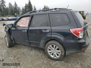 2012 Subaru Forester 2.5X Premium with VIN JF2SHBDC8CH440184, listed as a Copart auction lot 50347435 with 0 mi miles and Salvage Title. Bid and sale history available at carsss.com. Image 2.