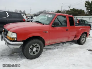 1998 Ford Ranger XL with VIN 1FTYR14C2WPA51079, listed as a Copart auction lot 88862325 with 129,102 mi miles and Salvage Title. Bid and sale history available at carsss.com. Image 1.
