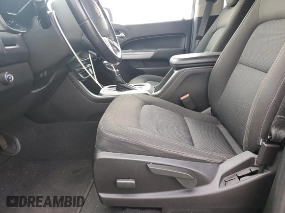 2022 Chevrolet Colorado 2WD LT with VIN 1GCGSCEA3N1103068, listed as a Copart auction lot 55971675 with 48,199 mi miles and Clean title. Bid and sale history available at DreamBid. Image 7.