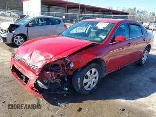 2007 Chevrolet Impala LS with VIN 2G1WB58K379167758, listed as a IAAI auction lot 41888321 with 177,633 mi miles and . Bid and sale history available at DreamBid. Image 17.
