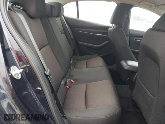 2020 Mazda 3 с VIN JM1BPABL4L1169891, выставлен на аукционе Copart как лот 56561625 с пробегом 58 923 миль миль и Списание • Salvage title. История ставок и продаж доступна на DreamBid. Изображение 10.
