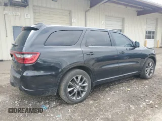 2014 Dodge Durango R/T with VIN 1C4SDJCT9EC390983, listed as a Copart auction lot 53997735 with 123,725 mi miles and Clean Title. Bid and sale history available at carsss.com. Image 3.