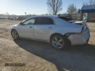 2012 Chevrolet Malibu 1LT with VIN 1G1ZC5E0XCF251414, listed as a Copart auction lot 48019195 with 179,038 mi miles and Salvage Title. Bid and sale history available at DreamBid. Image 2.