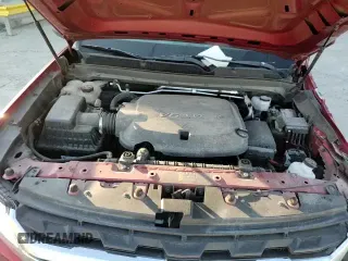 2021 Chevrolet Colorado 2WD Work Truck с VIN 1GCGSBEN2M1280948, выставлен на аукционе Copart как лот 85916464 с пробегом 51 082 миль миль и Списание • Salvage title. История ставок и продаж доступна на DreamBid. Изображение 15.