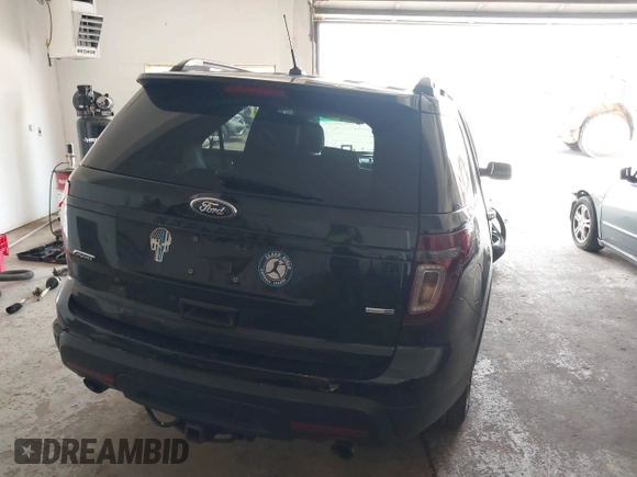 2013 Ford Explorer Sport with VIN 1FM5K8GT0DGC51656, listed as a IAAI auction lot 42562313 with 176,409 mi miles and . Bid and sale history available at DreamBid. Image 4.
