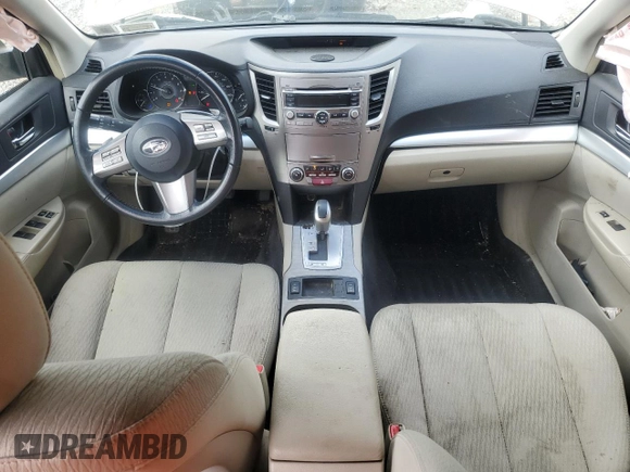 2010 Subaru Outback Premium All-Weather Anniversary z VIN 4S4BRBCC9A3350660, wystawiony jako Copart lot #55619945 z przebiegiem 161 392 mil mil oraz Szkoda całkowita • Salvage title. Historia ofert i sprzedaży dostępna na DreamBid. Obrazek 8.