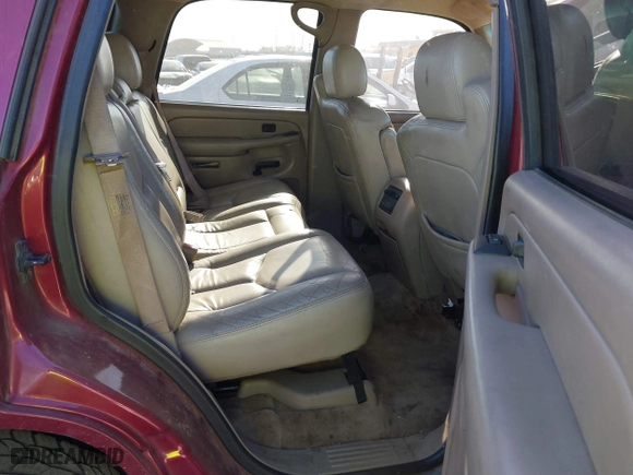 2004 Chevrolet Tahoe LT with VIN 1GNEC13ZX4R166600, listed as a IAAI auction lot 41728301 with 245,044 mi miles. Bid and sale history available at carsss.com. Image 8.