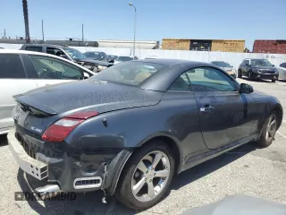2006 Lexus SC 430 with VIN JTHFN48Y069007014, listed as a Copart auction lot 57639905 with 90,938 mi miles and Salvage title. Bid and sale history available at DreamBid. Image 3.