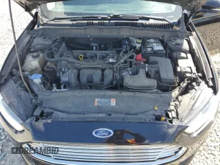 2016 Ford Fusion SE с VIN 1FA6P0H79G5126707, выставлен на аукционе Copart как лот 53490595 с пробегом 134 537 миль миль и Списание • Salvage title. История ставок и продаж доступна на DreamBid. Изображение 13.