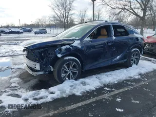 2024 Lexus RX 350 z VIN 2T2BAMCA9RC041002, wystawiony jako IAAI lot #41360795 z przebiegiem 23 908 mil mil oraz . Historia ofert i sprzedaży dostępna na DreamBid. Obrazek 22.