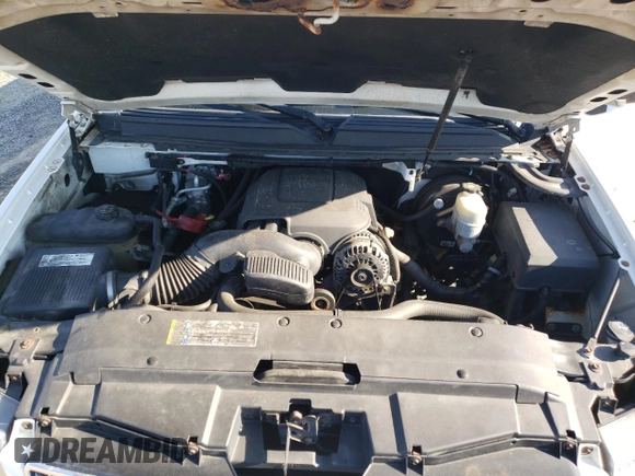 2008 Chevrolet Avalanche LTZ with VIN 3GNFK12328G168495, listed as a Copart auction lot 62416994 with Not Provided miles and Salvage Title. Bid and sale history available at DreamBid. Image 7.