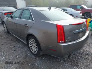2012 Cadillac CTS with VIN 1G6DA5E50C0152500, listed as a IAAI auction lot 41864677 with 163,594 mi miles and . Bid and sale history available at DreamBid. Image 3.
