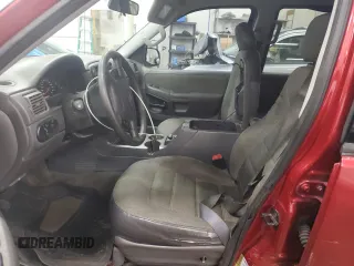 2004 Ford Explorer XLS z VIN 1FMZU72KX4ZB23773, wystawiony jako Copart lot #57514435 z przebiegiem 205 557 mil mil oraz Szkoda całkowita • Salvage title. Historia ofert i sprzedaży dostępna na DreamBid. Obrazek 7.