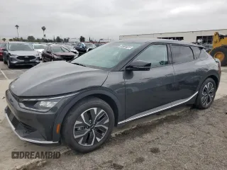 2023 Kia EV6 Light z VIN KNDC34LB2P5158488, wystawiony jako Copart lot #55310745 z przebiegiem 14 868 mil mil oraz Czysty tytuł • Clean title. Historia ofert i sprzedaży dostępna na DreamBid. Obrazek 1.