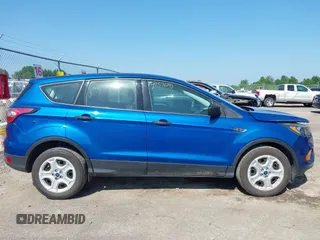 2018 Ford Escape S с VIN 1FMCU0F78JUA07922, выставлен на аукционе IAAI как лот 42576195 с пробегом 63 492 миль миль и . История ставок и продаж доступна на DreamBid. Изображение 14.