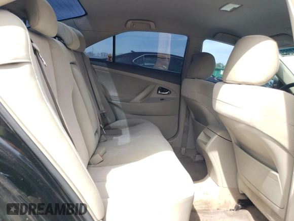 2011 Toyota Camry LE with VIN 4T1BF3EK6BU186847, listed as a Copart auction lot 49944085 with 235,300 mi miles and Salvage Title. Bid and sale history available at DreamBid. Image 10.