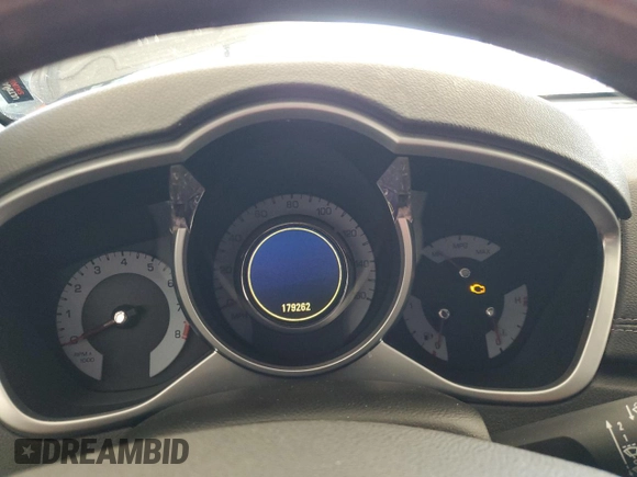 2010 Cadillac SRX Premium Collection with VIN 3GYFNCEY9AS517815, listed as a Copart auction lot 52088385 with 179,262 mi miles and Salvage title. Bid and sale history available at DreamBid. Image 9.