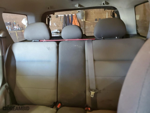 2006 Ford Escape XLS with VIN 1FMYU92Z56KA23659, listed as a Copart auction lot 76896374 with 0 mi miles and Salvage Title. Bid and sale history available at carsss.com. Image 10.