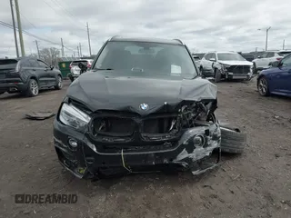 2016 BMW X5 xDrive35i with VIN 5UXKR0C5XG0P30741, listed as a IAAI auction lot 41724236 with 62,964 mi miles. Bid and sale history available at carsss.com. Image 12.
