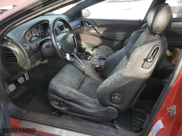 2006 Pontiac GTO with VIN 6G2VX12U66L568064, listed as a Copart auction lot 76411764 with 109,753 mi miles and Salvage Title. Bid and sale history available at carsss.com. Image 7.