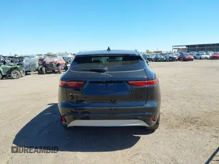 2023 Jaguar F-Pace S with VIN SADCJ2EX4PA713164, listed as a IAAI auction lot 41835645 with 10,133 mi miles and . Bid and sale history available at DreamBid. Image 16.