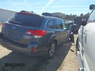 2014 Subaru Outback Limited with VIN 4S4BRDPC2E2207454, listed as a IAAI auction lot 41635322 with 150,862 mi miles and . Bid and sale history available at DreamBid. Image 4.