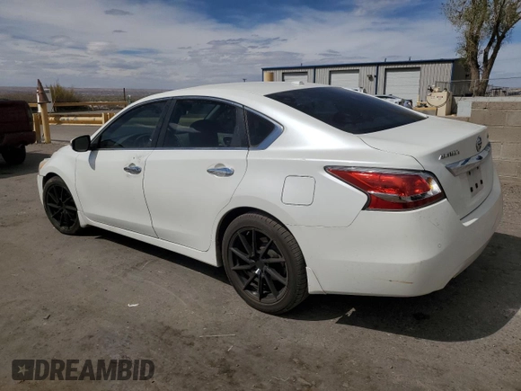 2015 Nissan Altima SL with VIN 1N4BL3AP3FC241366, listed as a Copart auction lot 50905445 with 151,491 mi miles and Salvage title. Bid and sale history available at DreamBid. Image 2.