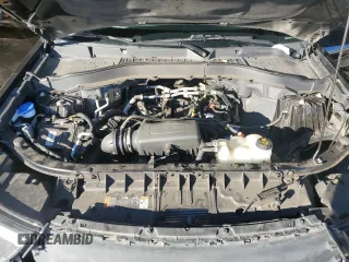 2021 Ford Explorer with VIN 1FMSK7BH2MGA22492, listed as a Copart auction lot 44423345 with 83,402 mi miles and Salvage Title. Bid and sale history available at carsss.com. Image 13.