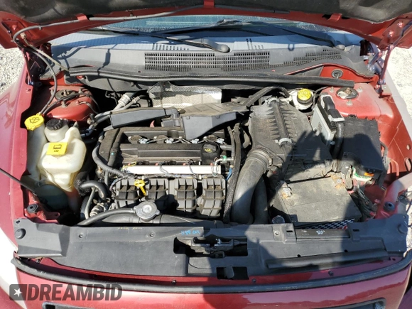 2008 Dodge Caliber SE with VIN 1B3HB28B08D582511, listed as a Copart auction lot 54569645 with 193,750 mi miles and Salvage Title. Bid and sale history available at DreamBid. Image 11.