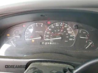 1999 Ford Ranger XL с VIN 1FTZR15V2XPA71953, выставлен на аукционе Copart как лот 44846545 с пробегом 214 954 миль миль и Списание • Salvage title. История ставок и продаж доступна на DreamBid. Изображение 9.