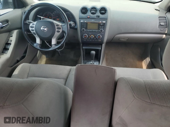 2010 Nissan Altima 2.5 SL with VIN 1N4AL2AP5AN501589, listed as a Copart auction lot 52536135 with 177,611 mi miles and Salvage Title. Bid and sale history available at carsss.com. Image 8.