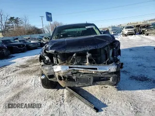 2010 Chevrolet Silverado 1500 LT with VIN 3GCRKSE3XAG266154, listed as a Copart auction lot 46147335 with 117,554 mi miles and Salvage Title. Bid and sale history available at DreamBid. Image 10.