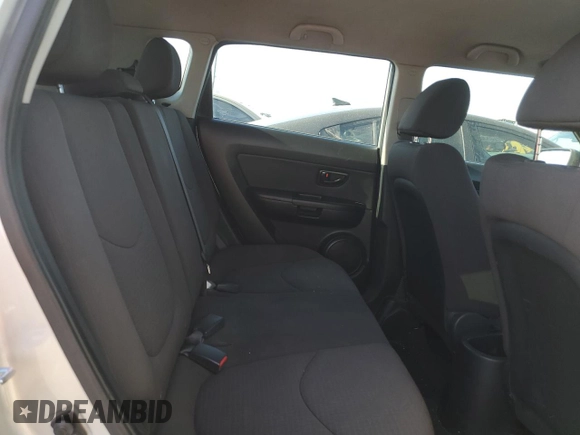 2011 Kia Soul with VIN KNDJT2A16B7264218, listed as a Copart auction lot 45029435 with 160,630 mi miles and Salvage Title. Bid and sale history available at carsss.com. Image 11.