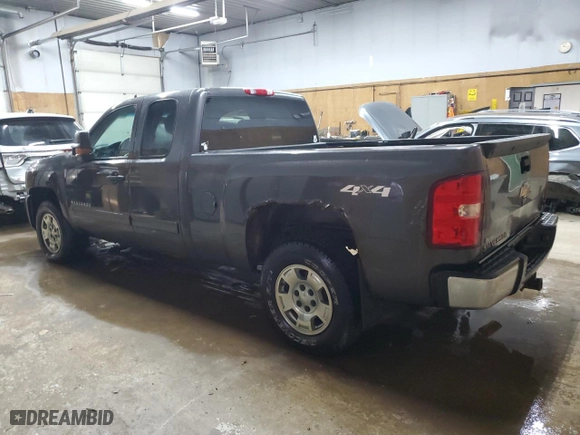 2010 Chevrolet Silverado 1500 LT with VIN 1GCSKSE34AZ265938, listed as a Copart auction lot 49136695 with 165,267 mi miles and Clean Title. Bid and sale history available at carsss.com. Image 2.
