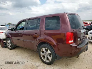 2015 Honda Pilot EX-L z VIN 5FNYF3H55FB014537, wystawiony jako Copart lot #58467055 z przebiegiem 89 778 mil mil oraz Szkoda całkowita • Salvage title. Historia ofert i sprzedaży dostępna na DreamBid. Obrazek 2.