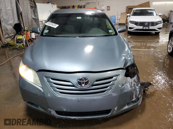 2009 Toyota Camry with VIN 4T1BE46K29U823119, listed as a Copart auction lot 50836435 with 226,987 mi miles and Salvage Title. Bid and sale history available at carsss.com. Image 5.
