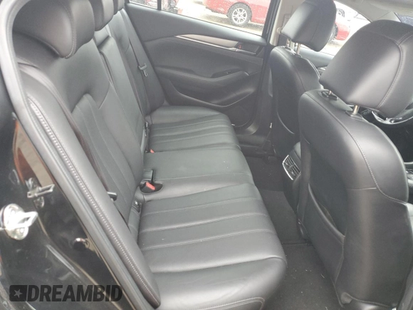 2019 Mazda 6 Grand Touring Reserve with VIN JM1GL1WY0K1508751, listed as a Copart auction lot 74069683 with 87,838 mi miles and . Bid and sale history available at DreamBid. Image 10.