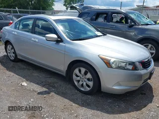 2009 Honda Accord EX-L z VIN 1HGCP26869A057040, wystawiony jako IAAI lot #42372321 z przebiegiem 98 467 mil mil oraz . Historia ofert i sprzedaży dostępna na DreamBid. Obrazek 1.