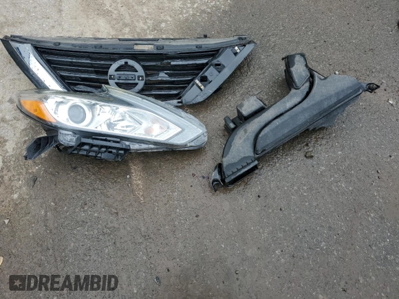 2017 Nissan Altima S z VIN 1N4AL3AP5HN336708, wystawiony jako Copart lot #57409535 z przebiegiem 140 431 mil mil oraz Szkoda całkowita • Salvage title. Historia ofert i sprzedaży dostępna na DreamBid. Obrazek 12.