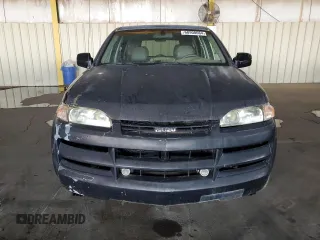 2002 Isuzu Axiom with VIN 4S2CE58X624618209, listed as a Copart auction lot 68908064 with 93,415 mi miles and Clean Title. Bid and sale history available at carsss.com. Image 5.