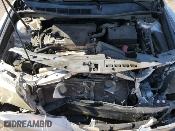 2014 Toyota Camry L with VIN 4T1BF1FK1EU841049, listed as a Copart auction lot 51947985 with 138,129 mi miles and Salvage Title. Bid and sale history available at carsss.com. Image 11.