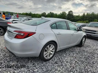2015 Buick Regal z VIN 2G4GV5EK6F9270335, wystawiony jako Copart lot #62385335 z przebiegiem 144 336 mil mil oraz Czysty tytuł • Clean title. Historia ofert i sprzedaży dostępna na DreamBid. Obrazek 3.