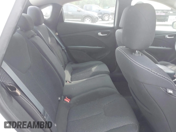 2016 Dodge Dart SXT with VIN 1C3CDFBB6GD537997, listed as a IAAI auction lot 42107461 with 138,852 mi miles and . Bid and sale history available at DreamBid. Image 8.