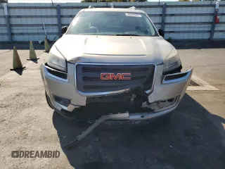 2015 GMC Acadia SLE with VIN 1GKKRNED0FJ193006, listed as a Copart auction lot 48590565 with 72,446 mi miles and Salvage Title. Bid and sale history available at DreamBid. Image 5.