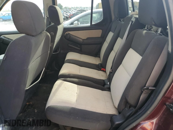 2008 Ford Explorer Sport Trac Limited with VIN 1FMEU53E58UA52044, listed as a Copart auction lot 72791104 with 137,837 mi miles and Salvage title. Bid and sale history available at DreamBid. Image 10.
