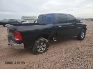 2014 Ram 1500 Big Horn z VIN 1C6RR7LT4ES475102, wystawiony jako Copart lot #58693015 z przebiegiem 128 829 mil mil oraz Szkoda całkowita • Salvage title. Historia ofert i sprzedaży dostępna na DreamBid. Obrazek 3.