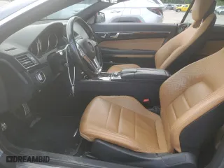 2017 Mercedes-Benz E-Class E 400 with VIN WDDKJ6HB6HF362119, listed as a Copart auction lot 58039884 with 99,014 mi miles and Salvage Title. Bid and sale history available at carsss.com. Image 7.