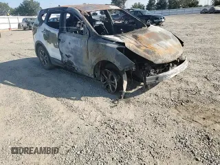 2014 Hyundai Santa Fe z VIN 5XYZTDLB0EG175658, wystawiony jako Copart lot #65454624 z przebiegiem Nie podano mil oraz Nie do naprawy. Historia ofert i sprzedaży dostępna na DreamBid. Obrazek 11.