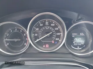 2015 Mazda 6 i Sport with VIN JM1GJ1U58F1190298, listed as a IAAI auction lot 41576830 with 153,142 mi miles. Bid and sale history available at carsss.com. Image 7.