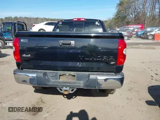 2016 Toyota Tundra 4WD Truck SR with VIN 5TFUW5F1XGX525419, listed as a IAAI auction lot 41460439 with 78,260 mi miles. Bid and sale history available at carsss.com. Image 16.